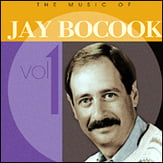 MUSIC OF JAY BOCOOK CD CD